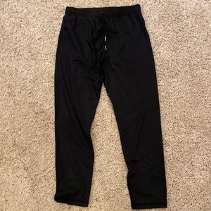 Zyia black pant size small